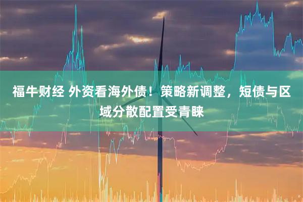 福牛财经 外资看海外债！策略新调整，短债与区域分散配置受青睐